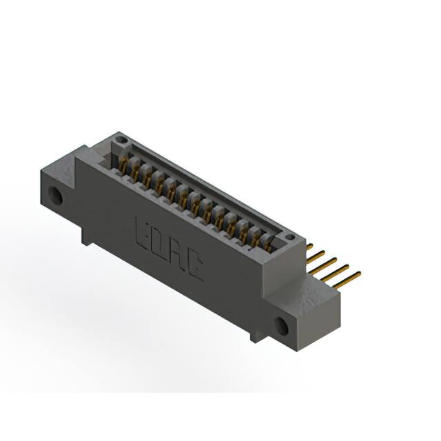 395-013-559-412 EDAC Inc.  Edgeboard Connectors